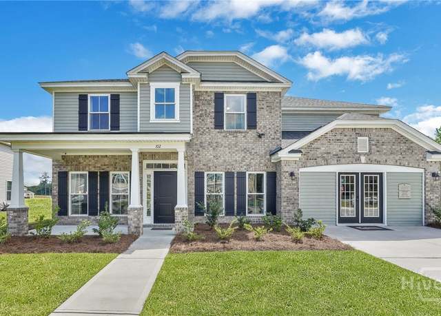 Property at 124 Telford St, Savannah, GA 31407, 5 beds, 3.5 baths