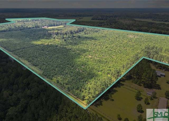 Property at 0 0 Mud Rd/ Arcola Rd, Brooklet, GA 30415