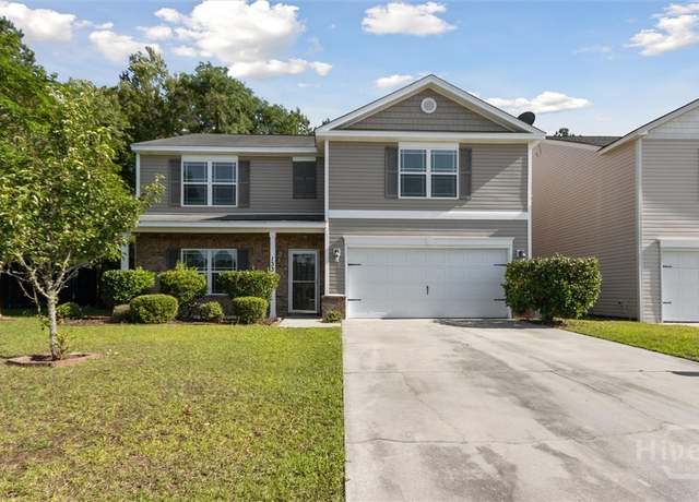 Property at 133 Spring Lakes Dr, Savannah, GA 31407, 4 beds, 2.5 baths