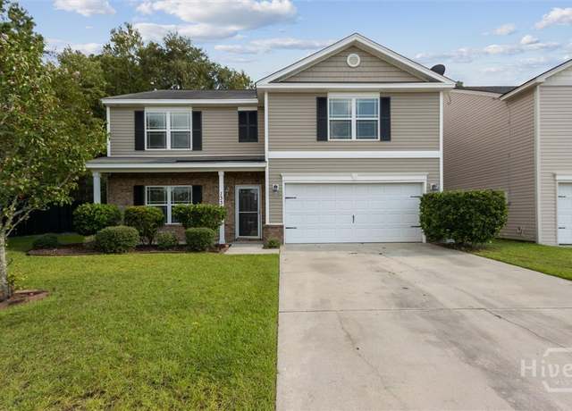 Property at 133 Spring Lakes Dr, Savannah, GA 31407, 4 beds, 2.5 baths