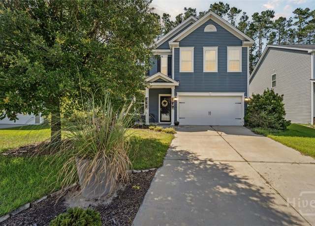 Property at 116 Tanzania Trl, Pooler, GA 31322, 3 beds, 2.5 baths