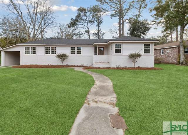 Property at 319 E Derenne Ave, Savannah, GA 31405, 3 beds, 2 baths