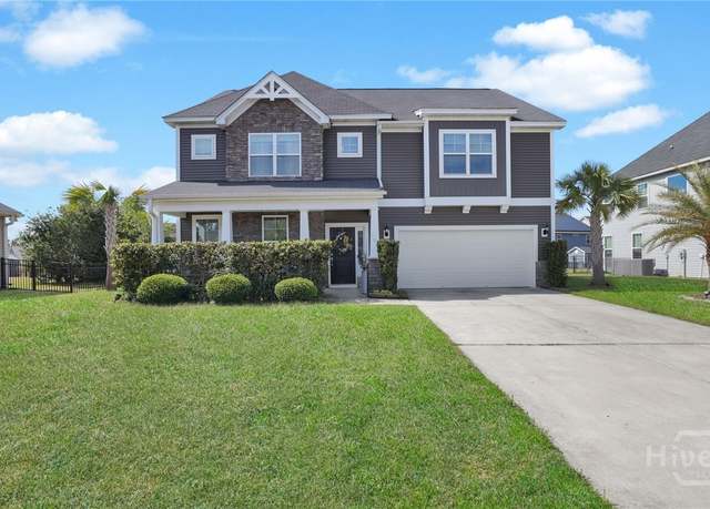 Property at 109 Claystone Ct, Savannah, GA 31407, 4 beds, 3.5 baths