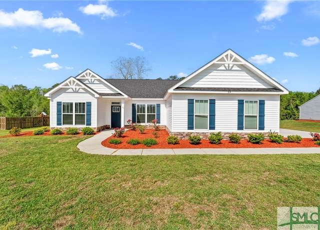 Property at 314 Providence Trce, Statesboro, GA 30461, 4 beds, 2 baths