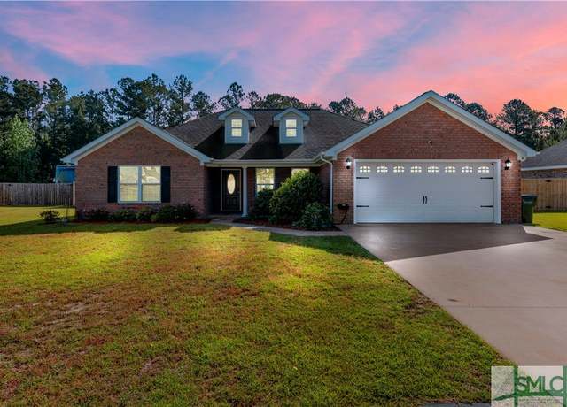 Property at 365 Carson St NE, Ludowici, GA 31316, 4 beds, 2 baths