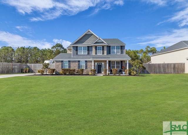 Property at 108 Altamonte Dr, Guyton, GA 31312, 5 beds, 3.5 baths