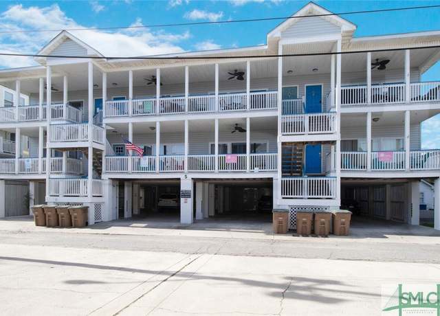 Property at 5 17th Pl Unit 2A, Tybee Island, GA 31328, 2 beds, 2 baths