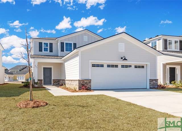 Property at 210 Bircholt Grv, Pooler, GA 31322, 4 beds, 2.5 baths