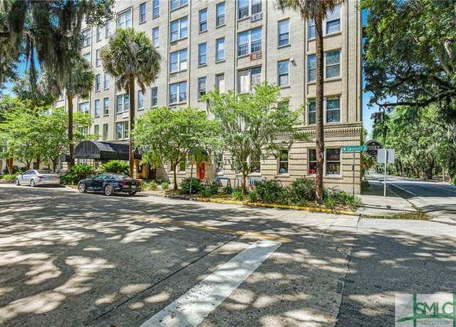 Condos For Sale Historic District Savannah Ga