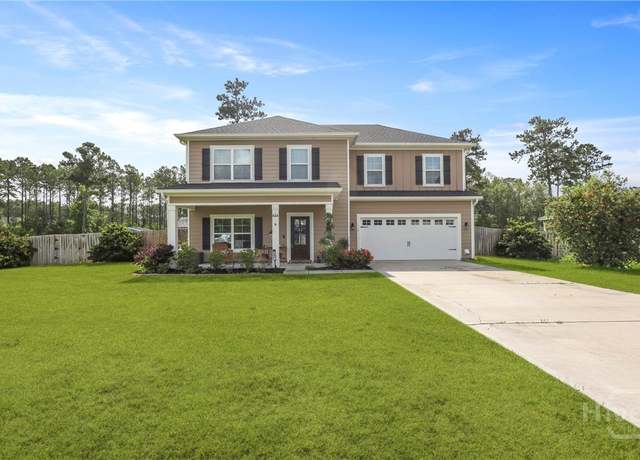 Property at 181 Kerry Dr, Richmond Hill, GA 31324, 4 beds, 3.5 baths