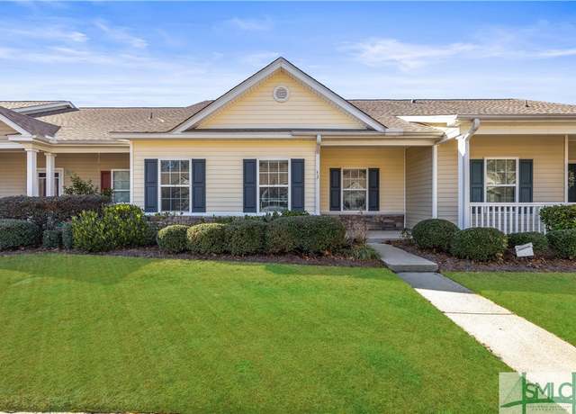 Property at 83 Travertine Cir, Savannah, GA 31419, 2 beds, 2 baths