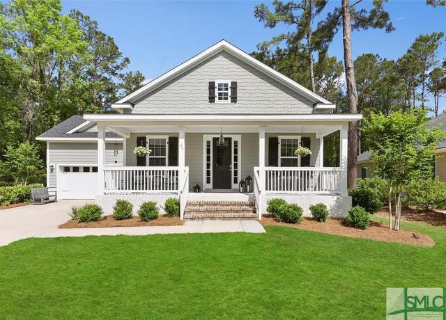 Property at 65 Long Creek Ln, Richmond Hill, GA 31324, 4 beds, 3 baths