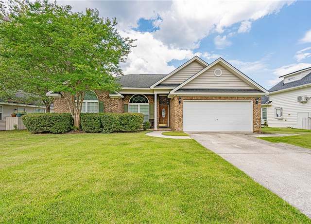 Property at 118 Fire Thorn Ln, Pooler, GA 31322, 4 beds, 2 baths