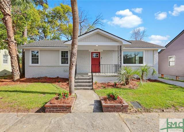 Property at 1014 E 41st St, Savannah, GA 31401, 3 beds, 2 baths