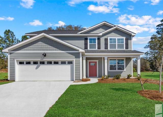 Property at 139 Buckeye Rd, Guyton, GA 31312, 5 beds, 3.5 baths