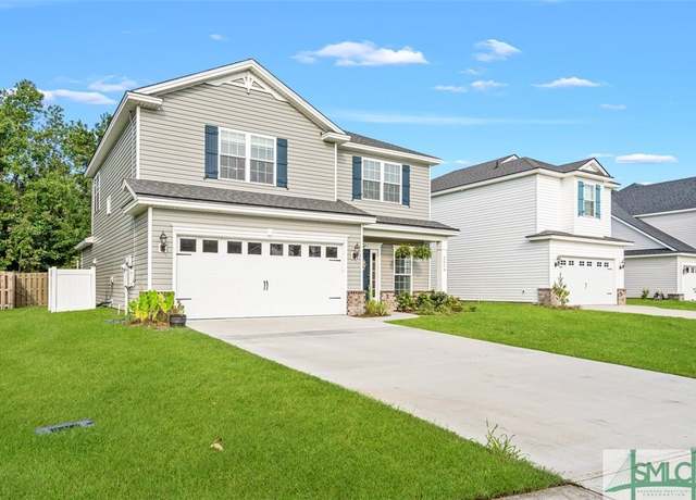 Property at 220 James Dr, Richmond Hill, GA 31324, 4 beds, 2.5 baths