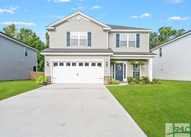 Property at 220 James Dr, Richmond Hill, GA 31324, 4 beds, 2.5 baths