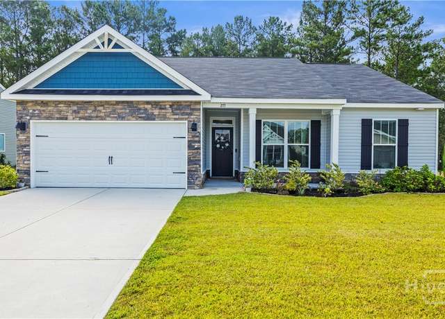 Property at 277 Timberlake Dr, Guyton, GA 31312, 3 beds, 2 baths
