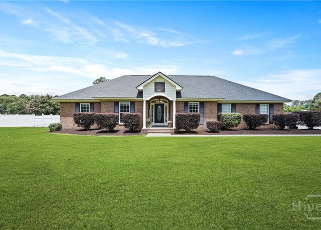 Property at 510 Braves Field Dr, Guyton, GA 31312, 4 beds, 2 baths