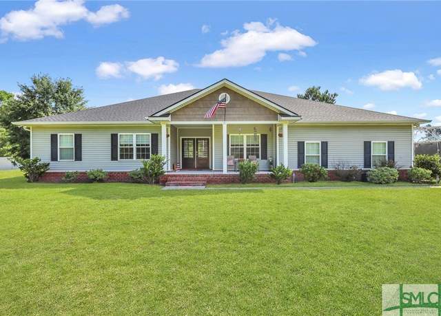 Property at 89 Poole Rd SE, Ludowici, GA 31316, 4 beds, 3 baths