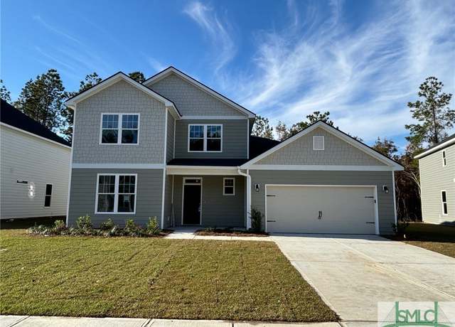 Property at 787 Highland Cir, Richmond Hill, GA 31324, 4 beds, 2.5 baths