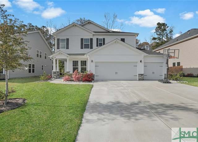 Property at 356 Serengeti Blvd, Pooler, GA 31322, 4 beds, 2.5 baths