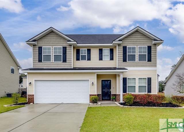 Property at 124 Endicott Dr, Savannah, GA 31419, 5 beds, 2.5 baths