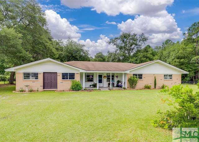 Property at 1325 Pine Barren Rd, Pooler, GA 31322, 4 beds, 2 baths