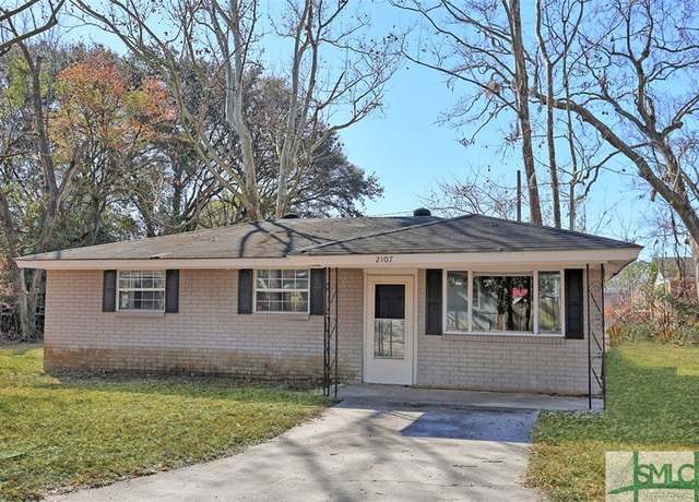 Property at 2107 Essex Ave, Savannah, GA 31405, 3 beds, 1 bath