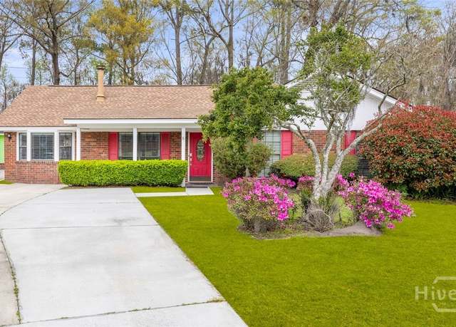 Property at 6 Brighton Woods Ct, Pooler, GA 31322, 4 beds, 2 baths