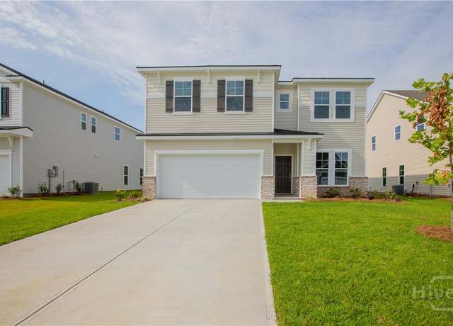 Property at 25 Blues Dr, Pooler, GA 31322, 4 beds, 2.5 baths