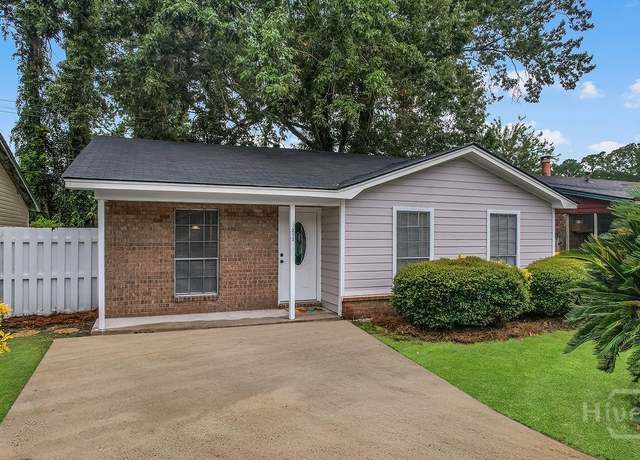 Property at 213 Executive Park Dr, Savannah, GA 31406, 3 beds, 2 baths