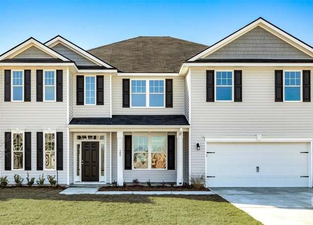 Property at 633 Highland Cir, Richmond Hill, GA 31324, 5 beds, 3.5 baths