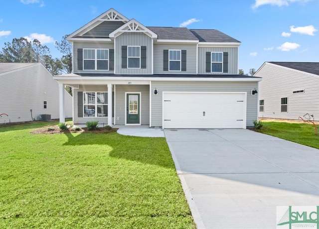 Property at 285 Timberlake Dr, Rincon, GA 31312, 4 beds, 2.5 baths