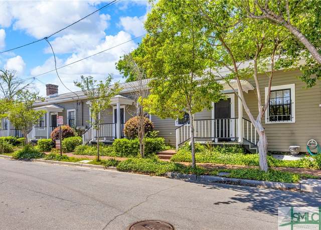 Property at 509 1/2 Blair St, Savannah, GA 31401, 8 beds, 4 baths