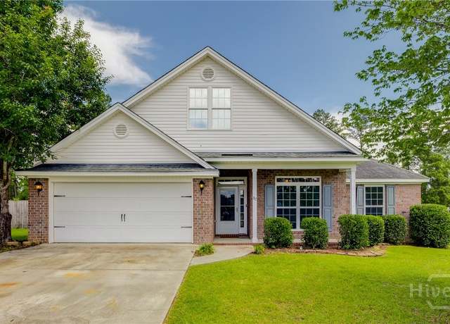 Property at 82 Saddlebrush Rd, Ellabell, GA 31308, 5 beds, 2 baths