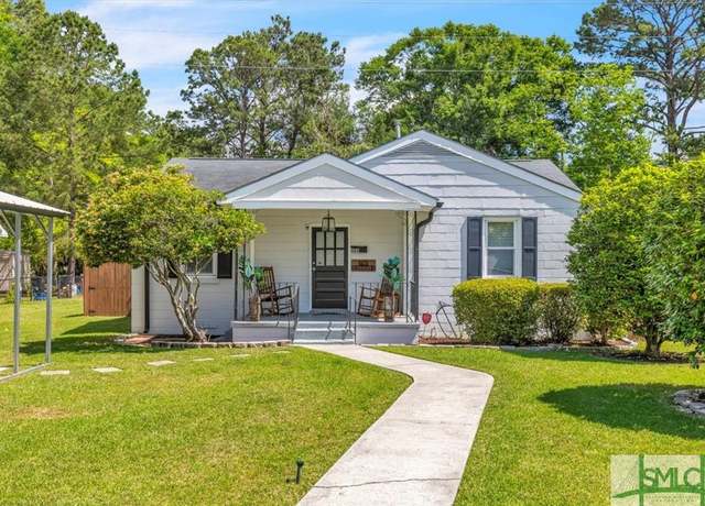 Property at 404 E 66th St, Savannah, GA 31405, 2 beds, 2 baths
