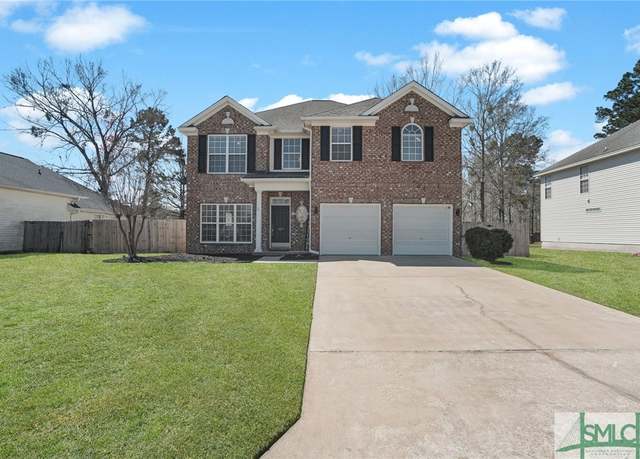 Property at 167 Hall St, Richmond Hill, GA 31324, 4 beds, 2.5 baths