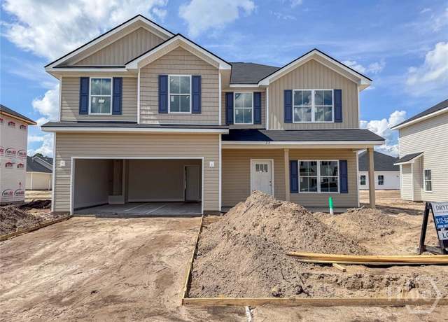 Property at 23 Hollis Ln, Hinesville, GA 31313, 4 beds, 2.5 baths