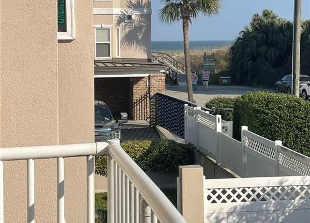 Condos For Sale Tybee Island Ga