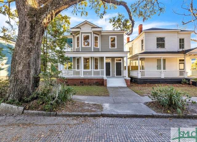 Property at 217/219 W 36th St, Savannah, GA 31401, 6 beds, 4 baths