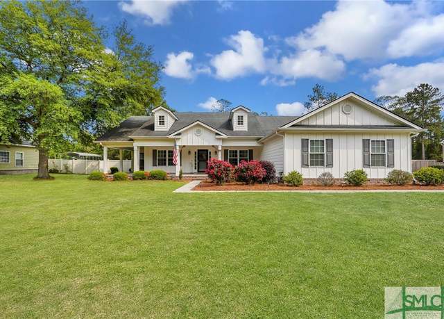 Property at 221 Zittrouer Rd, Guyton, GA 31312, 3 beds, 2.5 baths