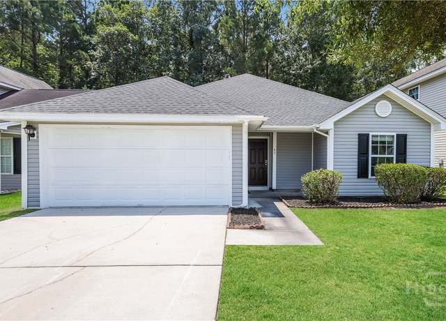 Property at 42 Tiller Way, Port Wentworth, GA 31407, 3 beds, 2 baths