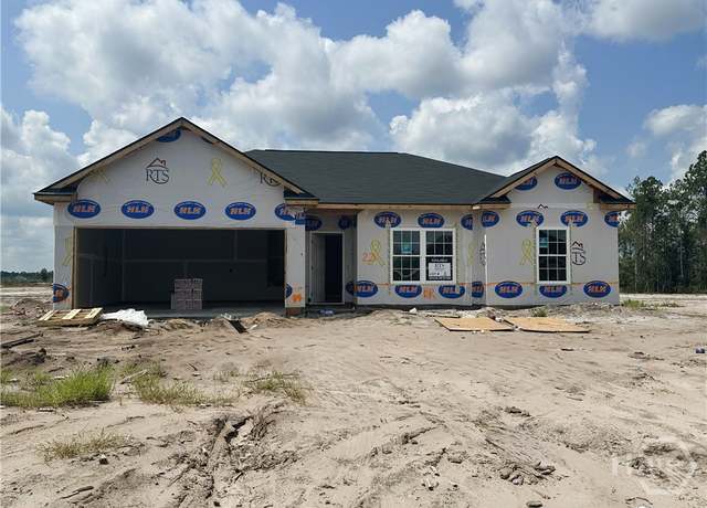 Property at 964 Buckhead Loop SE, Allenhurst, GA 31301, 4 beds, 2 baths