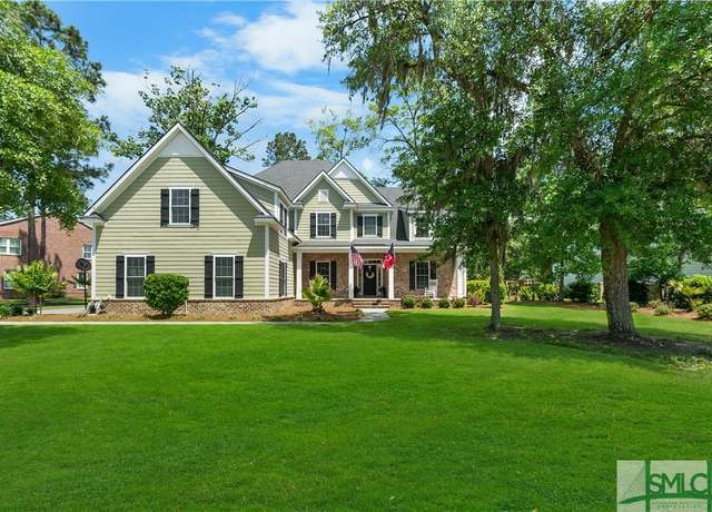 Property at 162 Trail Creek Ln, Savannah, GA 31405, 5 beds, 4 baths