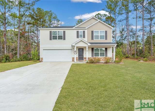 Property at 3 Honeysuckle Ct, Guyton, GA 31312, 4 beds, 2.5 baths