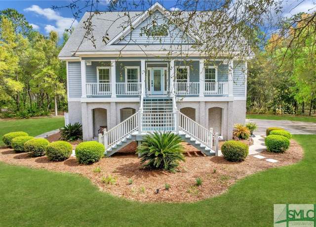 Property at 1068 Picnic Ln, Townsend, GA 31331, 4 beds, 4 baths
