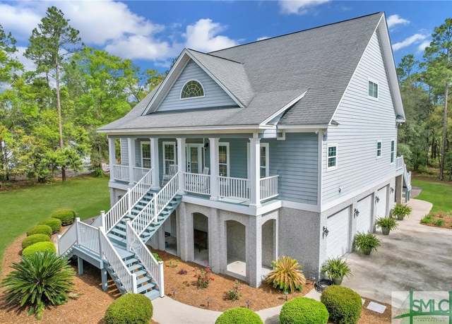 Property at 1068 Picnic Ln, Townsend, GA 31331, 4 beds, 4 baths