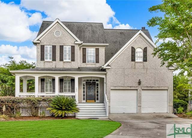 Property at 105 Crooked Wood Ln, Savannah, GA 31406, 4 beds, 2.5 baths