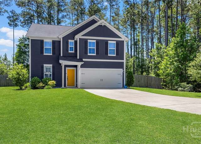 Property at 103 Safari Trl, Pooler, GA 31322, 4 beds, 2.5 baths